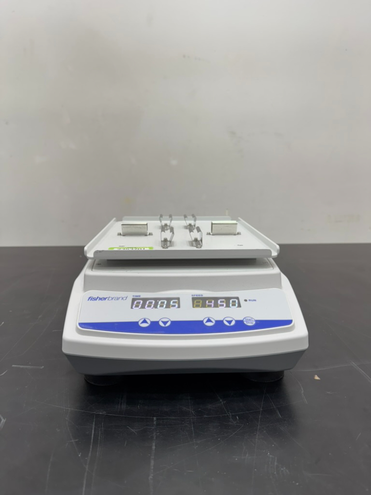 Image of Fisherbrand Microplate Shaker